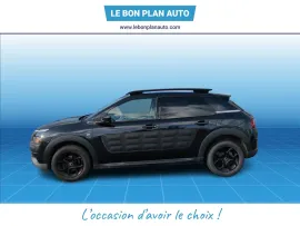 Voiture CITROEN C4 Cactus I Ph1 NG PureTech 110 Feel Business S&S