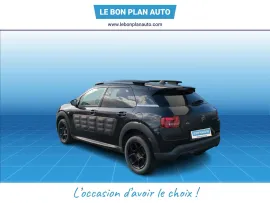 Voiture CITROEN C4 Cactus I Ph1 NG PureTech 110 Feel Business S&S