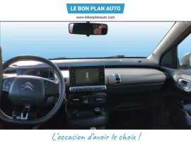 Voiture CITROEN C4 Cactus I Ph1 NG PureTech 110 Feel Business S&S