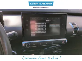 Voiture CITROEN C4 Cactus I Ph1 NG PureTech 110 Feel Business S&S