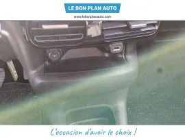 Voiture CITROEN C4 Cactus I Ph1 NG PureTech 110 Feel Business S&S