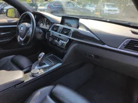 Voiture BMW 420d 190ch BVA8 LUXURY