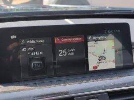 Voiture BMW 420d 190ch BVA8 LUXURY