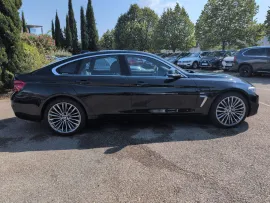 Voiture BMW 420d 190ch BVA8 LUXURY