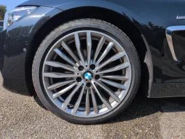 Voiture BMW 420d 190ch BVA8 LUXURY