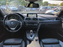 Voiture BMW 420d 190ch BVA8 LUXURY