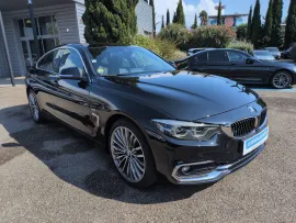 Voiture BMW 420d 190ch BVA8 LUXURY
