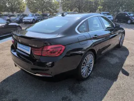 Voiture BMW 420d 190ch BVA8 LUXURY