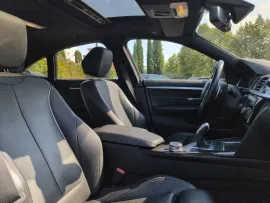 Voiture BMW 420d 190ch BVA8 LUXURY