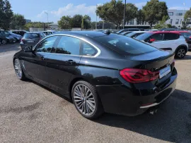 Voiture BMW 420d 190ch BVA8 LUXURY