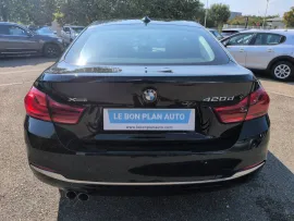 Voiture BMW 420d 190ch BVA8 LUXURY