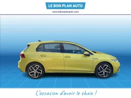 Voiture VOLKSWAGEN Golf VIII Ph1 2.0 TDI SCR 150ch  Style 1st DSG7