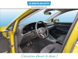 Voiture VOLKSWAGEN Golf VIII Ph1 2.0 TDI SCR 150ch  Style 1st DSG7