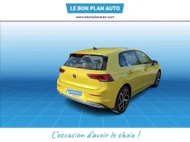 Voiture VOLKSWAGEN Golf VIII Ph1 2.0 TDI SCR 150ch  Style 1st DSG7