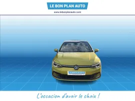 Voiture VOLKSWAGEN Golf VIII Ph1 2.0 TDI SCR 150ch  Style 1st DSG7