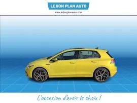 Voiture VOLKSWAGEN Golf VIII Ph1 2.0 TDI SCR 150ch  Style 1st DSG7