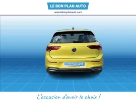 Voiture VOLKSWAGEN Golf VIII Ph1 2.0 TDI SCR 150ch  Style 1st DSG7