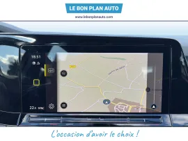 Voiture VOLKSWAGEN Golf VIII Ph1 2.0 TDI SCR 150ch  Style 1st DSG7