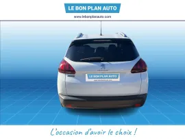 Voiture PEUGEOT 2008 I Ph2 1.2 PTech 82 E6.c Signature S&S