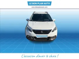 Voiture PEUGEOT 2008 I Ph2 1.2 PTech 82 E6.c Signature S&S