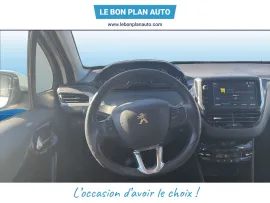 Voiture PEUGEOT 2008 I Ph2 1.2 PTech 82 E6.c Signature S&S