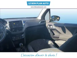 Voiture PEUGEOT 2008 I Ph2 1.2 PTech 82 E6.c Signature S&S