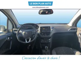 Voiture PEUGEOT 2008 I Ph2 1.2 PTech 82 E6.c Signature S&S
