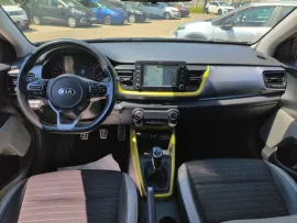 Voiture KIA Stonic I Ph1 1.0 T-GDi 120 ISG Design E6d-T