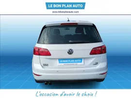 Voiture VOLKSWAGEN Golf Sportsvan I Ph1 1.4 TSI 125 BT Allstar DSG