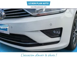 Voiture VOLKSWAGEN Golf Sportsvan I Ph1 1.4 TSI 125 BT Allstar DSG