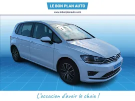 Voiture VOLKSWAGEN Golf Sportsvan I Ph1 1.4 TSI 125 BT Allstar DSG