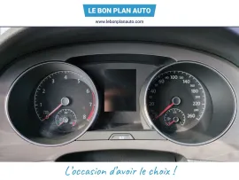 Voiture VOLKSWAGEN Golf Sportsvan I Ph1 1.4 TSI 125 BT Allstar DSG