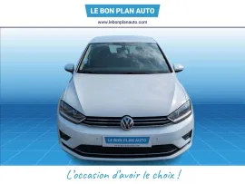 Voiture VOLKSWAGEN Golf Sportsvan I Ph1 1.4 TSI 125 BT Allstar DSG