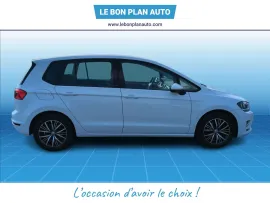 Voiture VOLKSWAGEN Golf Sportsvan I Ph1 1.4 TSI 125 BT Allstar DSG