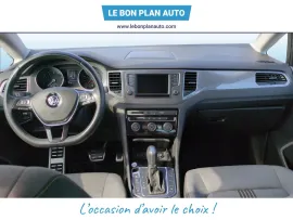 Voiture VOLKSWAGEN Golf Sportsvan I Ph1 1.4 TSI 125 BT Allstar DSG
