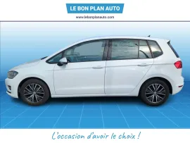 Voiture VOLKSWAGEN Golf Sportsvan I Ph1 1.4 TSI 125 BT Allstar DSG