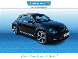 Voiture VOLKSWAGEN Coccinelle Cabriolet II Ph1 1.2 TSI 105 BT Couture