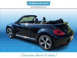 Voiture VOLKSWAGEN Coccinelle Cabriolet II Ph1 1.2 TSI 105 BT Couture