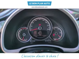 Voiture VOLKSWAGEN Coccinelle Cabriolet II Ph1 1.2 TSI 105 BT Couture
