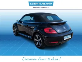 Voiture VOLKSWAGEN Coccinelle Cabriolet II Ph1 1.2 TSI 105 BT Couture