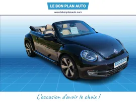 Voiture VOLKSWAGEN Coccinelle Cabriolet II Ph1 1.2 TSI 105 BT Couture