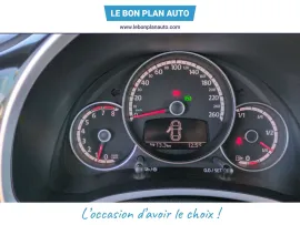 Voiture VOLKSWAGEN Coccinelle Cabriolet II Ph1 1.2 TSI 105 BT Couture
