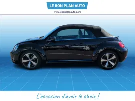 Voiture VOLKSWAGEN Coccinelle Cabriolet II Ph1 1.2 TSI 105 BT Couture