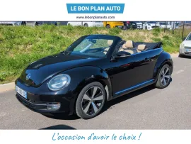 Voiture VOLKSWAGEN Coccinelle Cabriolet II Ph1 1.2 TSI 105 BT Couture