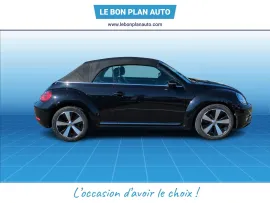 Voiture VOLKSWAGEN Coccinelle Cabriolet II Ph1 1.2 TSI 105 BT Couture