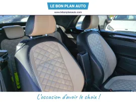 Voiture VOLKSWAGEN Coccinelle Cabriolet II Ph1 1.2 TSI 105 BT Couture