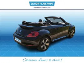 Voiture VOLKSWAGEN Coccinelle Cabriolet II Ph1 1.2 TSI 105 BT Couture