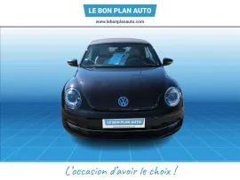 Voiture VOLKSWAGEN Coccinelle Cabriolet II Ph1 1.2 TSI 105 BT Couture