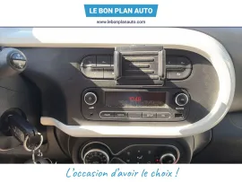 Voiture RENAULT Twingo II (C44) Ph1 1.2 LEV 16v 75 Authentique