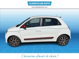 Voiture RENAULT Twingo II (C44) Ph1 1.2 LEV 16v 75 Authentique
